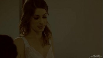 Член в жопе и сперма