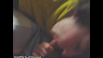 Подборка азиатки делают минет