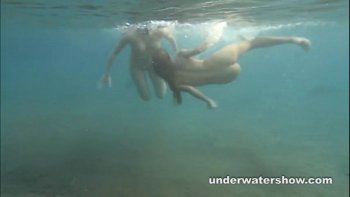 Свистуны называли это плаваньем