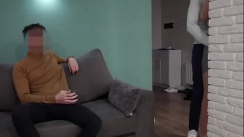 Русское видео порно кончают в пизду