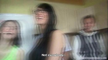 Телке кончили во все щели