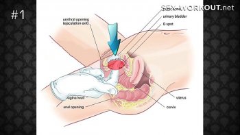 Как фаллос глубоко стимулирует ее самые откровенные