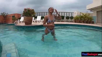 Резкий секс в натуре