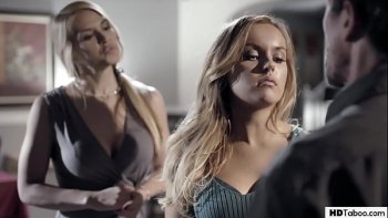 Телочка была не железная