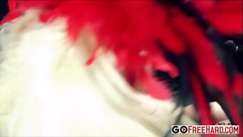 Трахнули видео